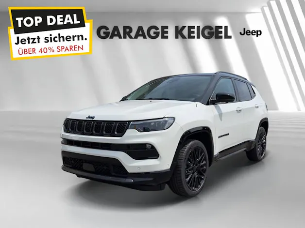 Jeep Compass 1.3 S 4xe