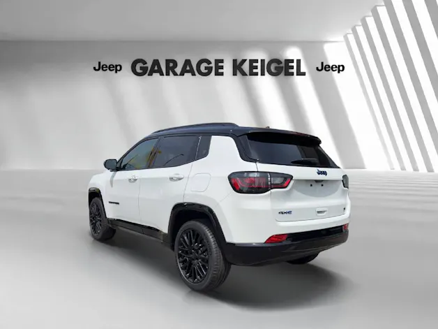 Jeep Compass 1.3 S 4xe
