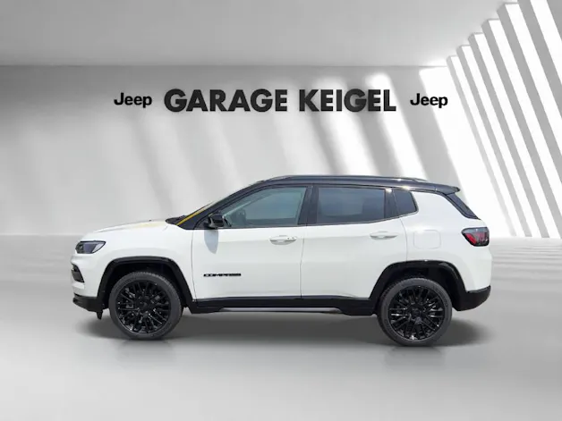 Jeep Compass 1.3 S 4xe