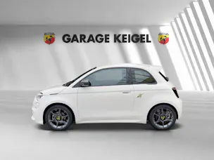 Fiat Abarth 500e Basis