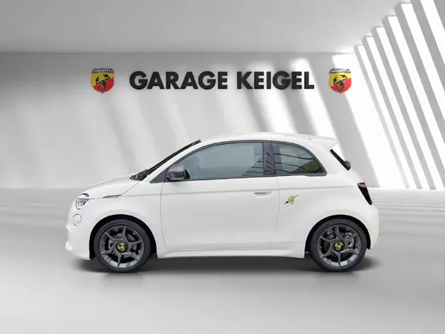 Fiat Abarth 500e Basis