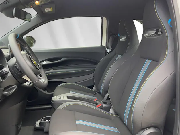 Fiat Abarth 500e Basis