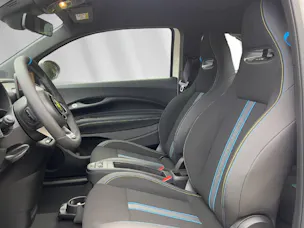 Fiat Abarth 500e Basis