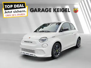 Fiat Abarth 500e Basis