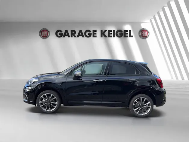 Fiat 500 X 1.5 Hybrid Sport