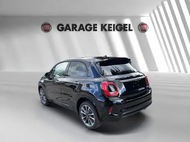 Fiat 500 X 1.5 Hybrid Sport
