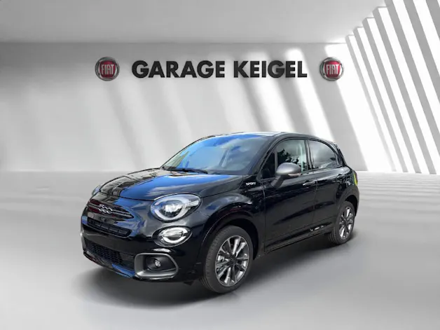Fiat 500 X 1.5 Hybrid Sport