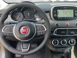 Fiat 500 X 1.5 Hybrid Swiss Edition