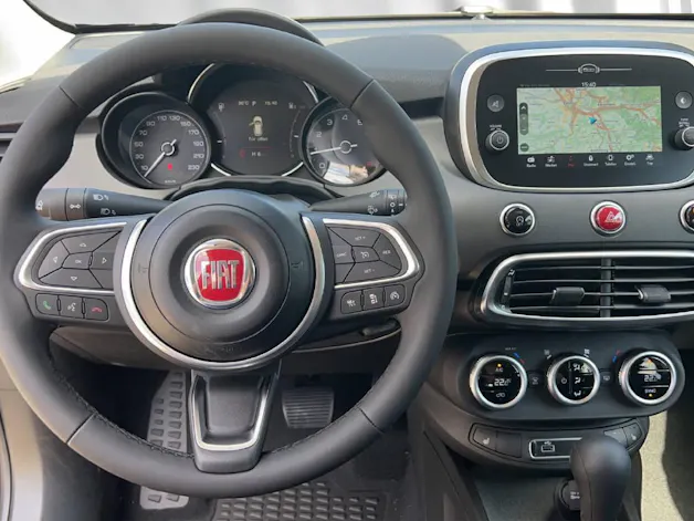 Fiat 500 X 1.5 Hybrid Swiss Edition