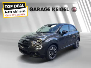 Fiat 500 X 1.5 Hybrid Swiss Edition