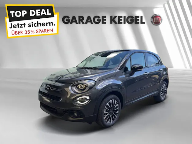 Fiat 500 X 1.5 Hybrid Swiss Edition