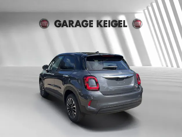 Fiat 500 X 1.5 Hybrid Swiss Edition