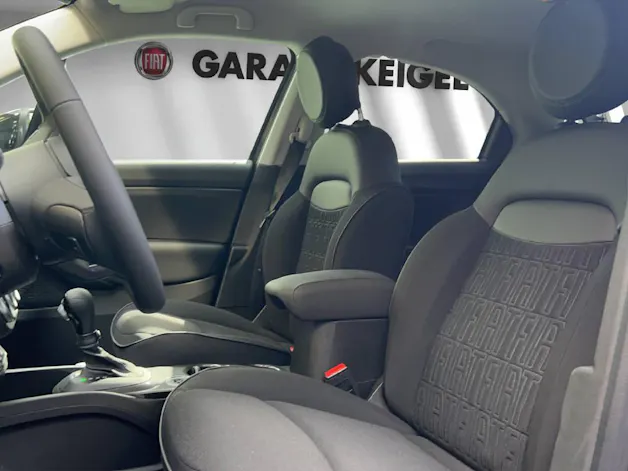 Fiat 500 X 1.5 Hybrid Swiss Edition