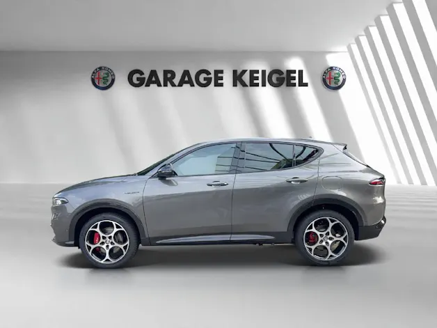 Alfa Romeo Tonale 1.3 Plug-in Hybrid Veloce Q4