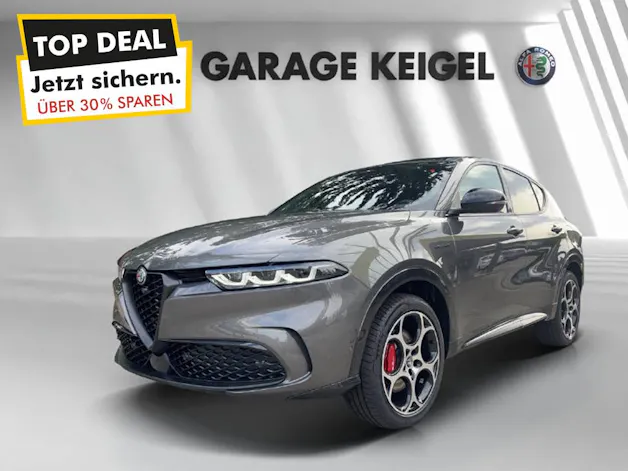 Alfa Romeo Tonale 1.3 Plug-in Hybrid Veloce Q4
