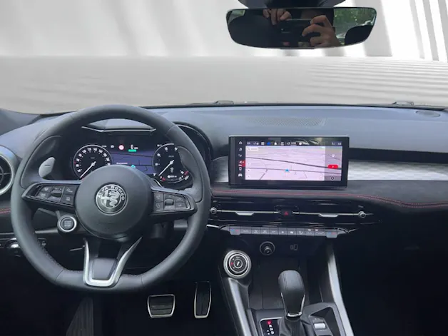 Alfa Romeo Tonale 1.3 Plug-in Hybrid Veloce Q4
