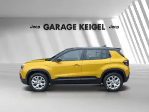 Jeep Avenger Altitude