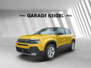 Jeep Avenger Altitude