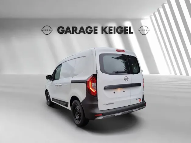 Nissan Townstar Kaw. 2.2 t L1 EV45 22 kw N-Connecta