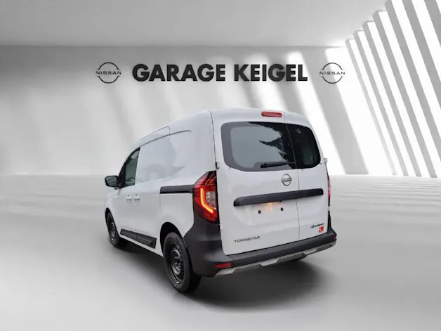 Nissan Townstar Kaw. 2.2 t L1 EV45 22 kw N-Connecta
