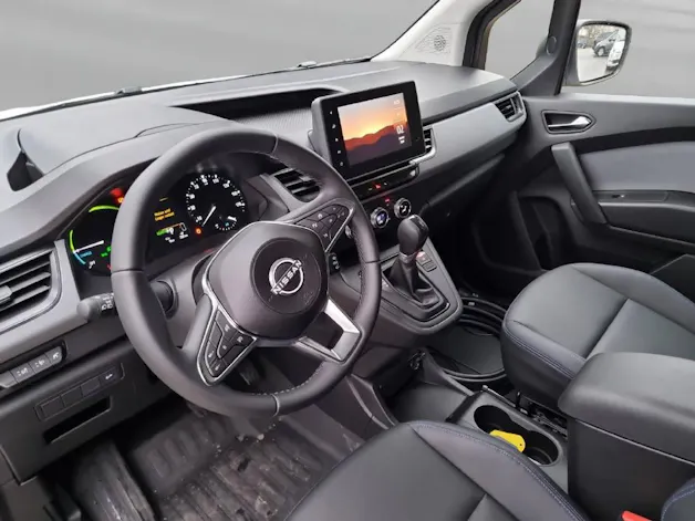 Nissan Townstar Kaw. 2.2 t L1 EV45 22 kw N-Connecta