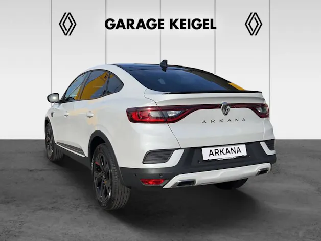 Renault Arkana 1.3 TCe R.S. Line EDC