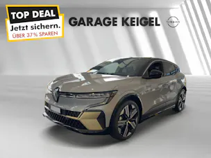 Renault Mégane E-Tech iconic
