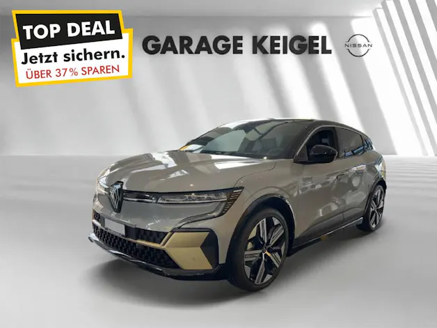 Renault Mégane E-Tech iconic