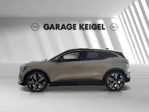 Renault Mégane E-Tech iconic