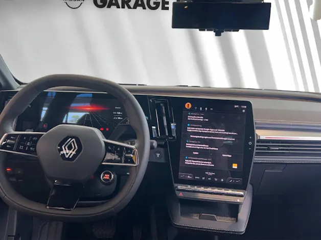 Renault Mégane E-Tech iconic