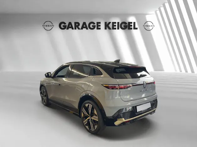 Renault Mégane E-Tech iconic
