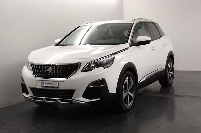 PEUGEOT 3008 1.2 PureTech Allure: Jetzt Probefahrt buchen!