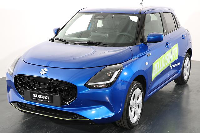 SUZUKI Swift 1.2 1st Edition Hybrid 4x4: Jetzt Probefahrt buchen!