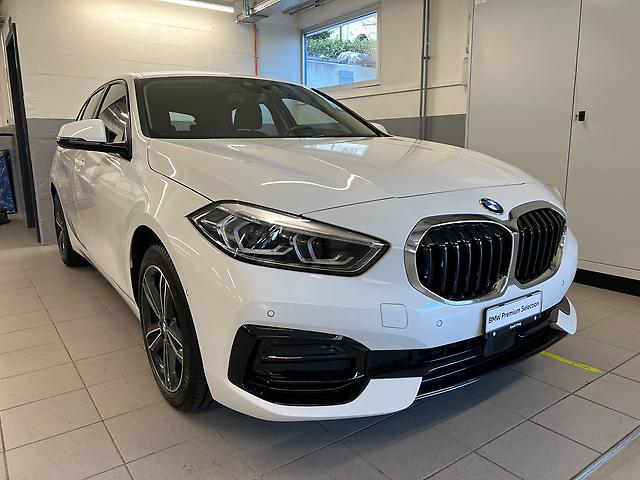 BMW 120d xDrive: Jetzt Probefahrt buchen!