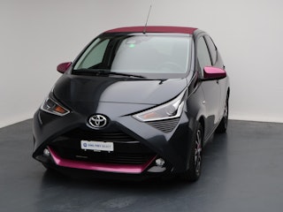 Vehicle image TOYOTA AYGO