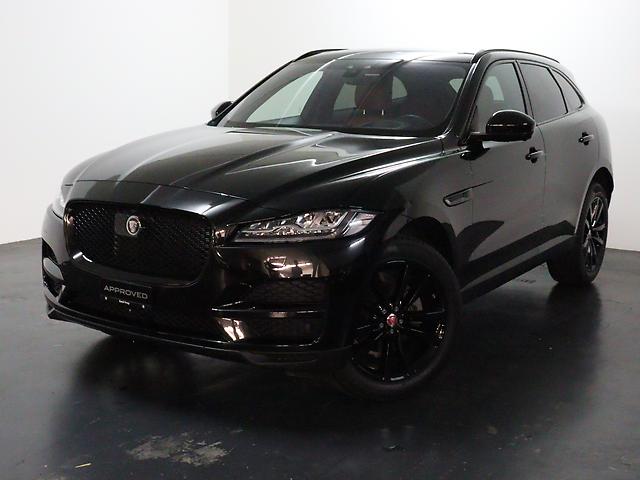 JAGUAR F-Pace 2.0 D 240 Portfolio AWD: Jetzt Probefahrt buchen!