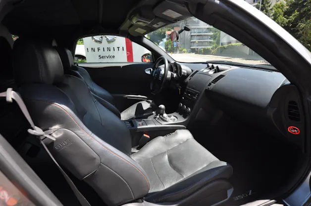 Nissan 350 Z Roadster 3.5 V6 24V Pack