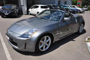 Nissan 350 Z Roadster 3.5 V6 24V Pack