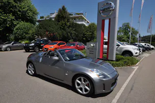 Nissan 350 Z Roadster 3.5 V6 24V Pack