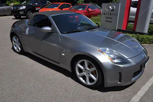 Nissan 350 Z Roadster 3.5 V6 24V Pack