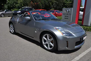 Nissan 350 Z Roadster 3.5 V6 24V Pack