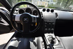 Nissan 350 Z Roadster 3.5 V6 24V Pack