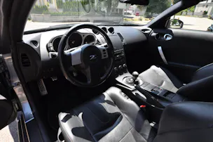 Nissan 350 Z Roadster 3.5 V6 24V Pack