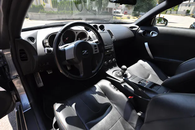 Nissan 350 Z Roadster 3.5 V6 24V Pack