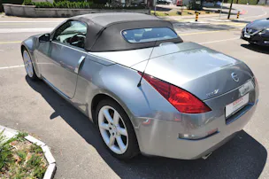 Nissan 350 Z Roadster 3.5 V6 24V Pack