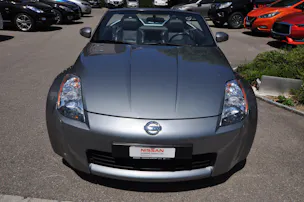 Nissan 350 Z Roadster 3.5 V6 24V Pack