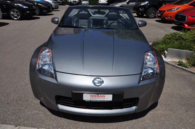 Nissan 350 Z Roadster 3.5 V6 24V Pack
