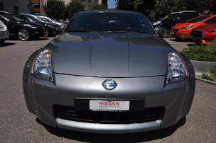 Nissan 350 Z Roadster 3.5 V6 24V Pack