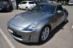 Nissan 350 Z Roadster 3.5 V6 24V Pack