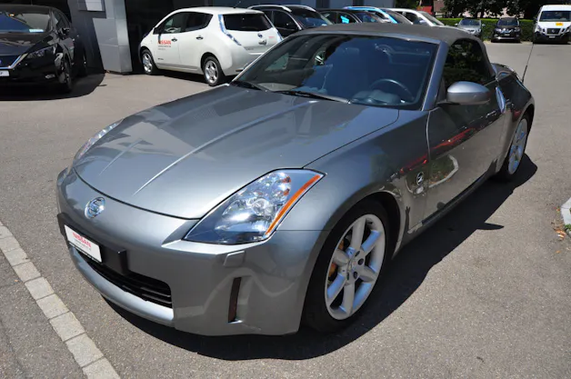 Nissan 350 Z Roadster 3.5 V6 24V Pack